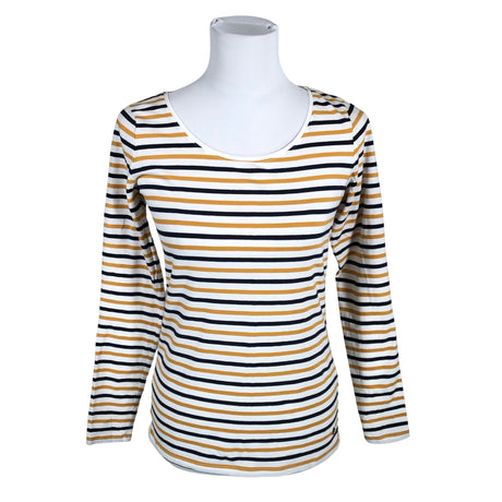 Unisex Esprit - Trikotaažist pluus, suurus 36 - Valge ()