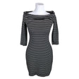 Unisex &Other Stories - Trikotaažist kleit, suurus 38 - Must ()