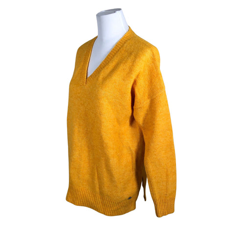 Unisex Noom - Kampsun, suurus 36 - Kollane (2)