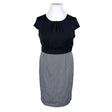 Unisex Betty Barclay - Pliiatskleit, suurus 42 - Sinine ()