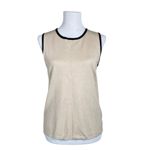 Unisex Atelier - Topp, suurus 40 - Beige (1)