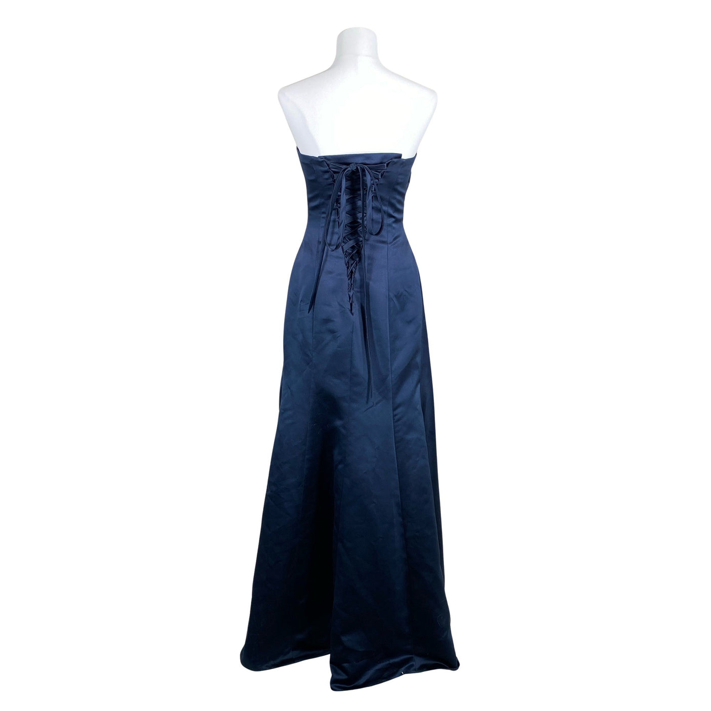 Unisex Dazzling - Õhtukleit, suurus 34 - Sinine (2)