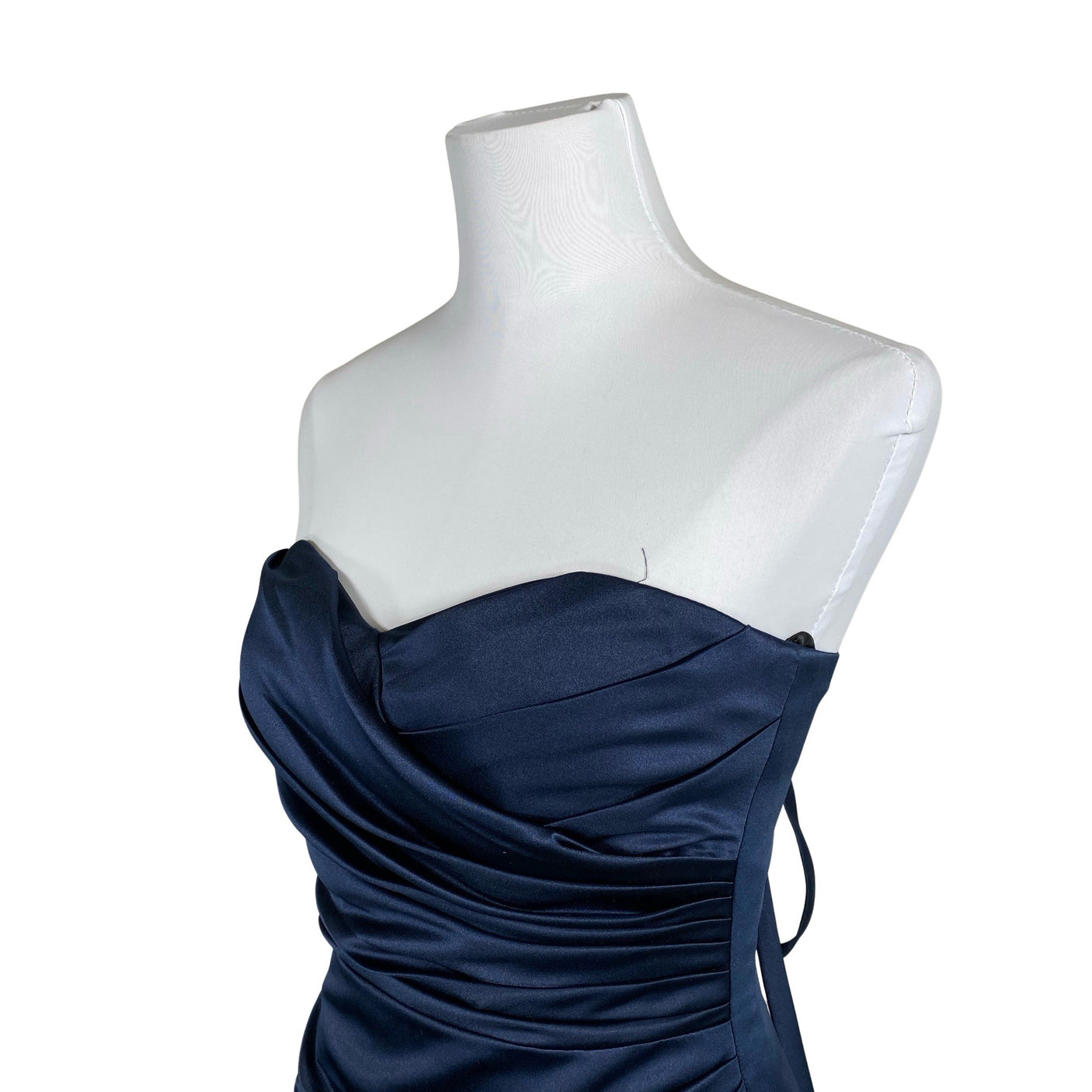 Unisex Dazzling - Õhtukleit, suurus 34 - Sinine (3)
