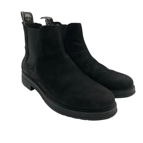 Unisex Timberland - Poolsaapad, suurus 38 - Must (2)