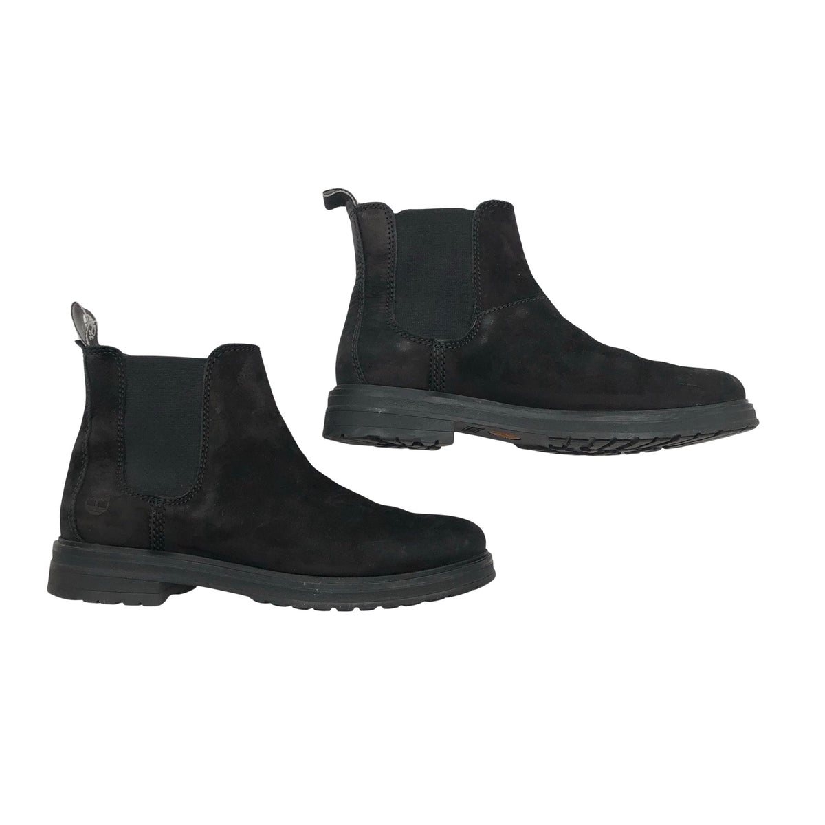 Unisex Timberland - Poolsaapad, suurus 38 - Must (1)