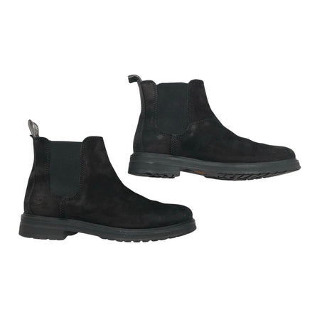Unisex Timberland - Poolsaapad, suurus 38 - Must ()