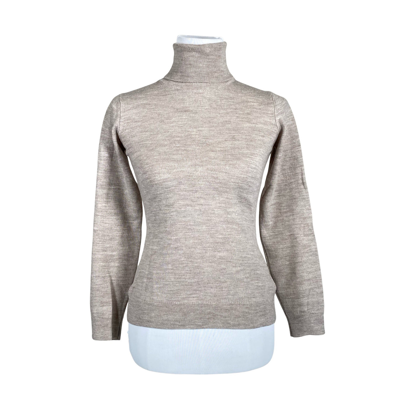 Unisex Glenfield - Kampsun, suurus 34 - Beige (1)