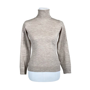 Unisex Glenfield - Kampsun, suurus 34 - Beige (1)