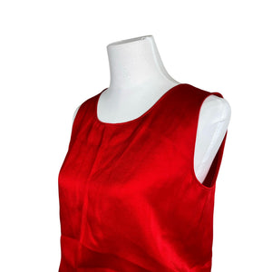 Unisex By Kariné - Pidulik top, suurus 36 - Punane (3)