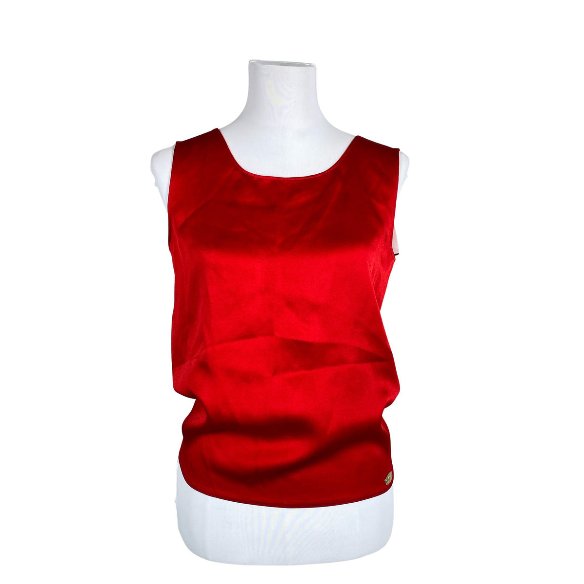 Unisex By Kariné - Pidulik top, suurus 36 - Punane (1)