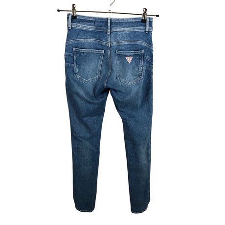 Unisex Guess - Teksad, suurus W28 - Sinine (2)