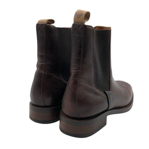Unisex Gant - Poolsaapad, suurus 38 - Pruun (3)