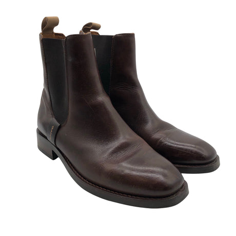 Unisex Gant - Poolsaapad, suurus 38 - Pruun (2)
