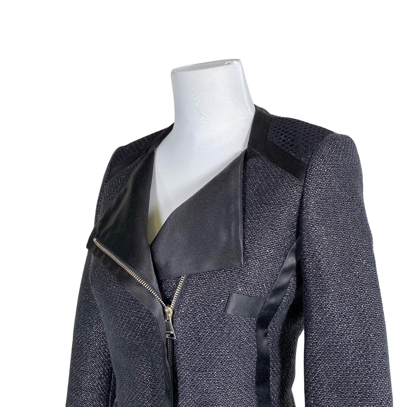 Unisex Marciano by Guess - Jakk, suurus 38 - Must (3)