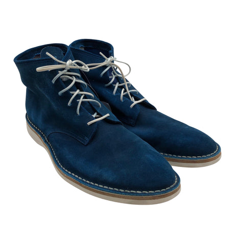 Unisex Hugo Boss - Igapäevased jalanõud, suurus S - Sinine (2)