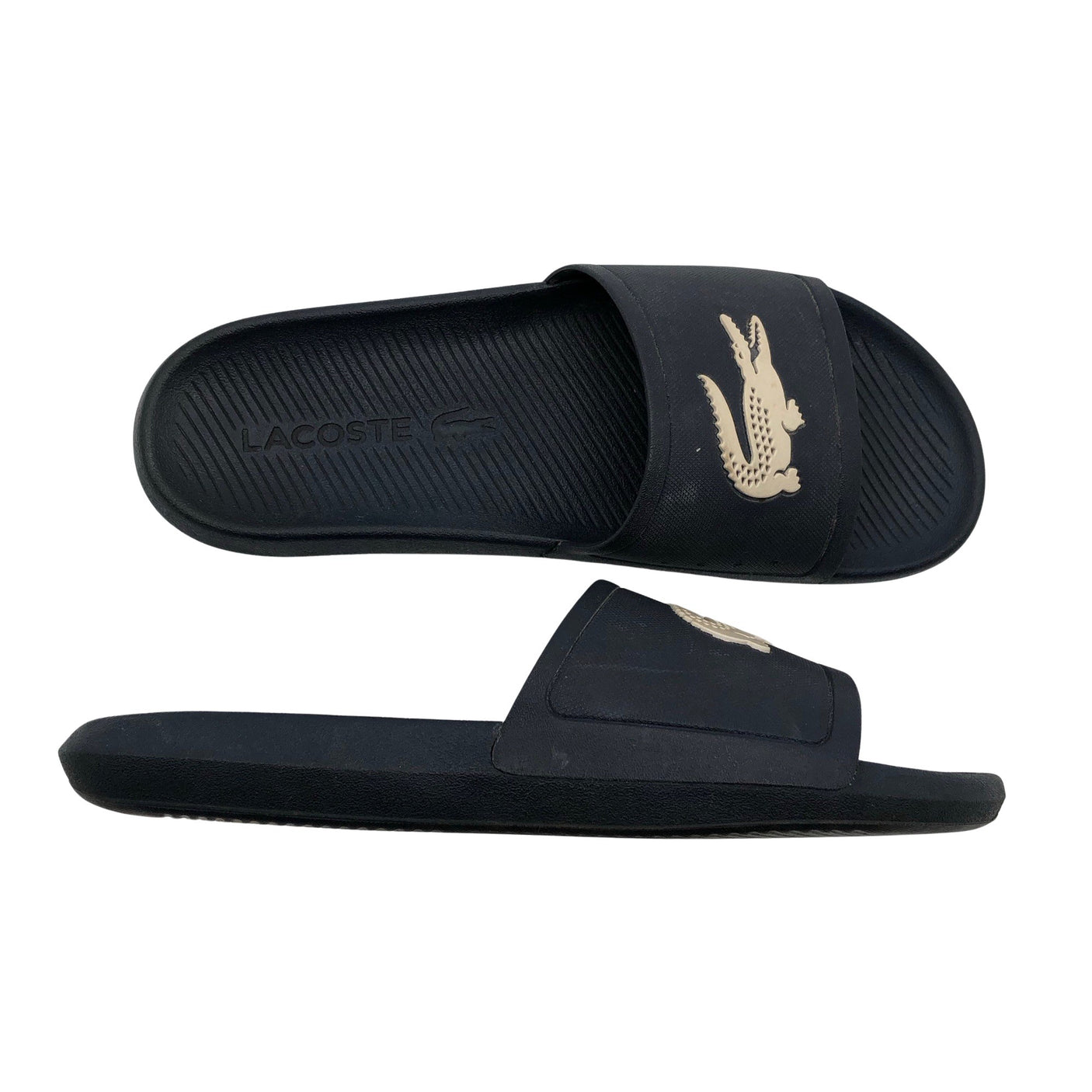 Unisex Lacoste - Plätud, suurus XS - Sinine (1)