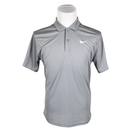 Unisex Nike - Spordisärk, lühikesed käised, suurus L - Hall ()