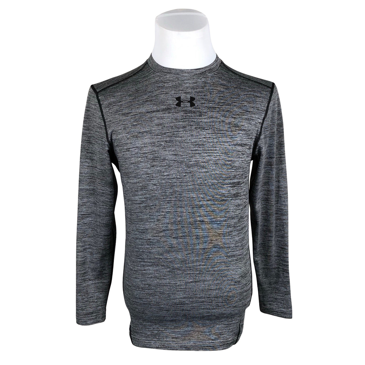 Unisex Under Armour - Spordisärk, pikad käised, suurus L - Hall (1)