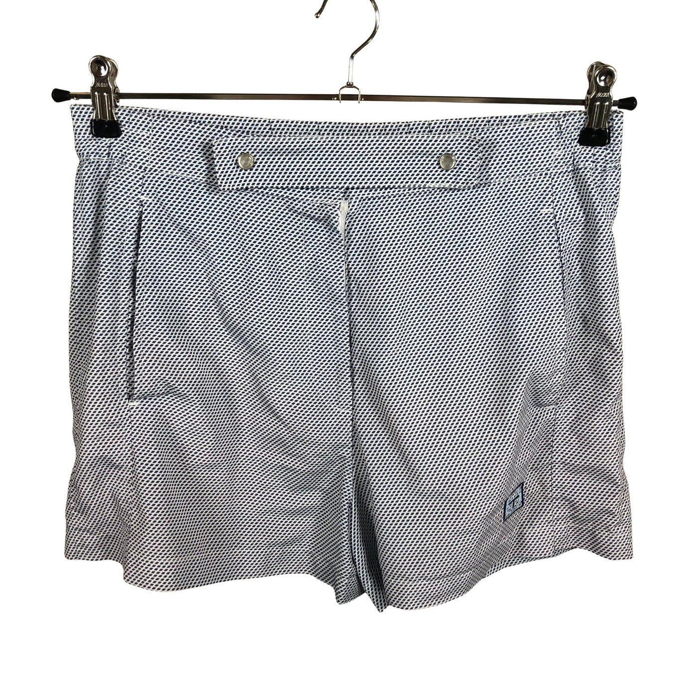 Unisex Sergio Tacchini - Lühikesed püksid, suurus 38 - Hall (1)