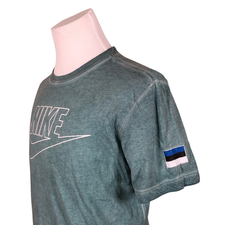 Unisex Nike - T-särk, suurus M - Sinine (2)