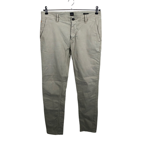 Unisex Hugo Boss - Chino-püksid, suurus W33 - Beige ()