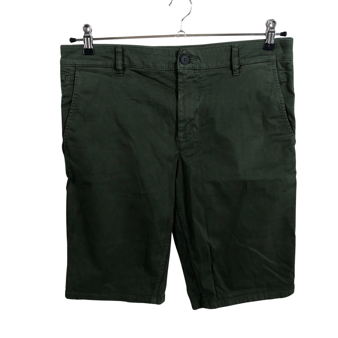 Unisex Hugo Boss - Lühikesed püksid, suurus W33 - Roheline (1)