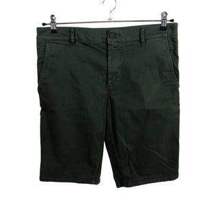 Unisex Hugo Boss - Lühikesed püksid, suurus W33 - Roheline (1)