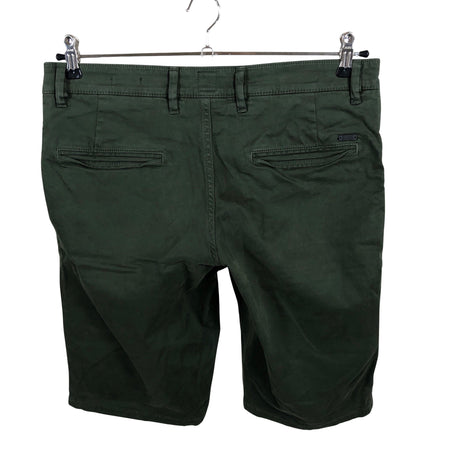 Unisex Hugo Boss - Lühikesed püksid, suurus W33 - Roheline (2)