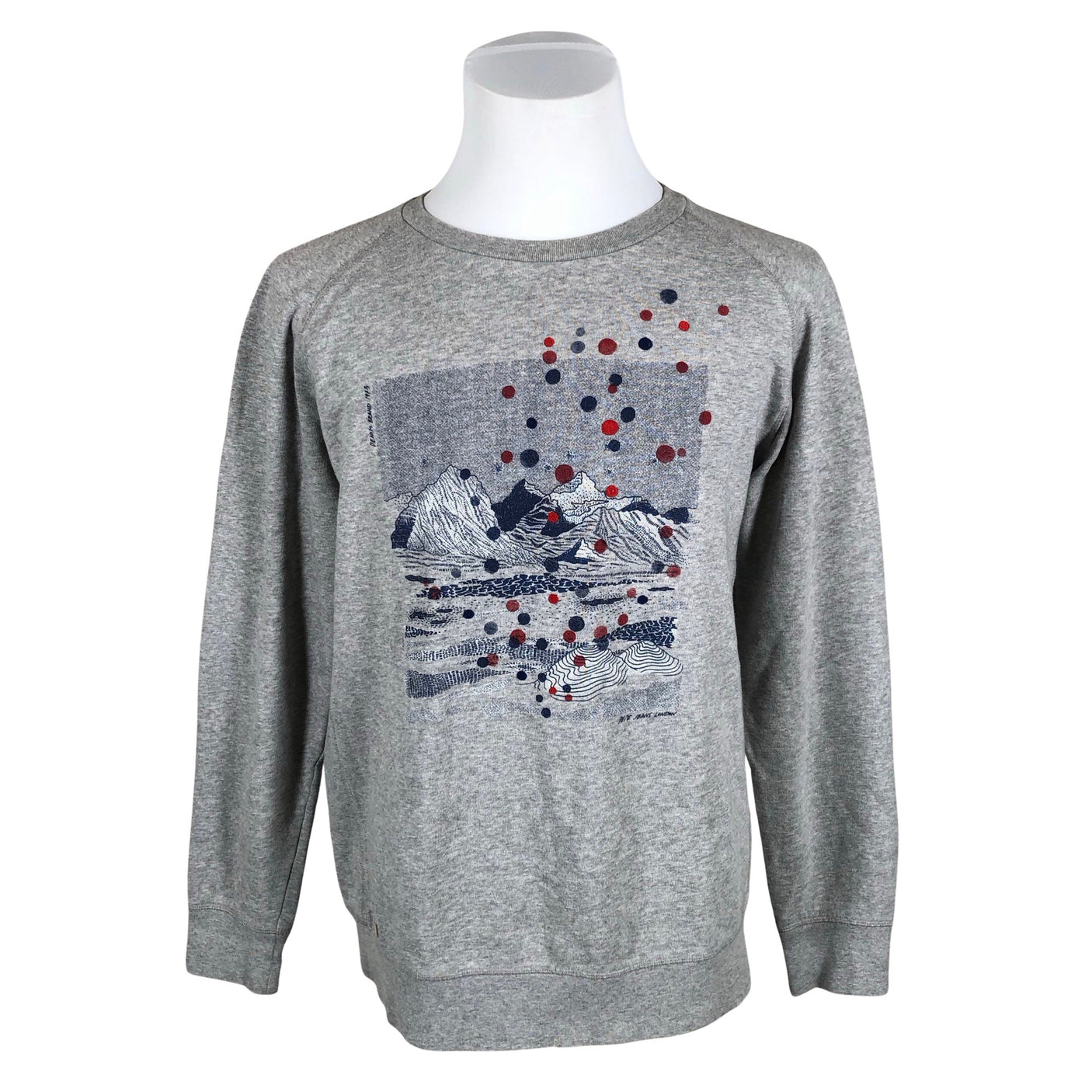 Unisex Pepe Jeans - Dressikangast pluus, suurus XL - Hall (1)
