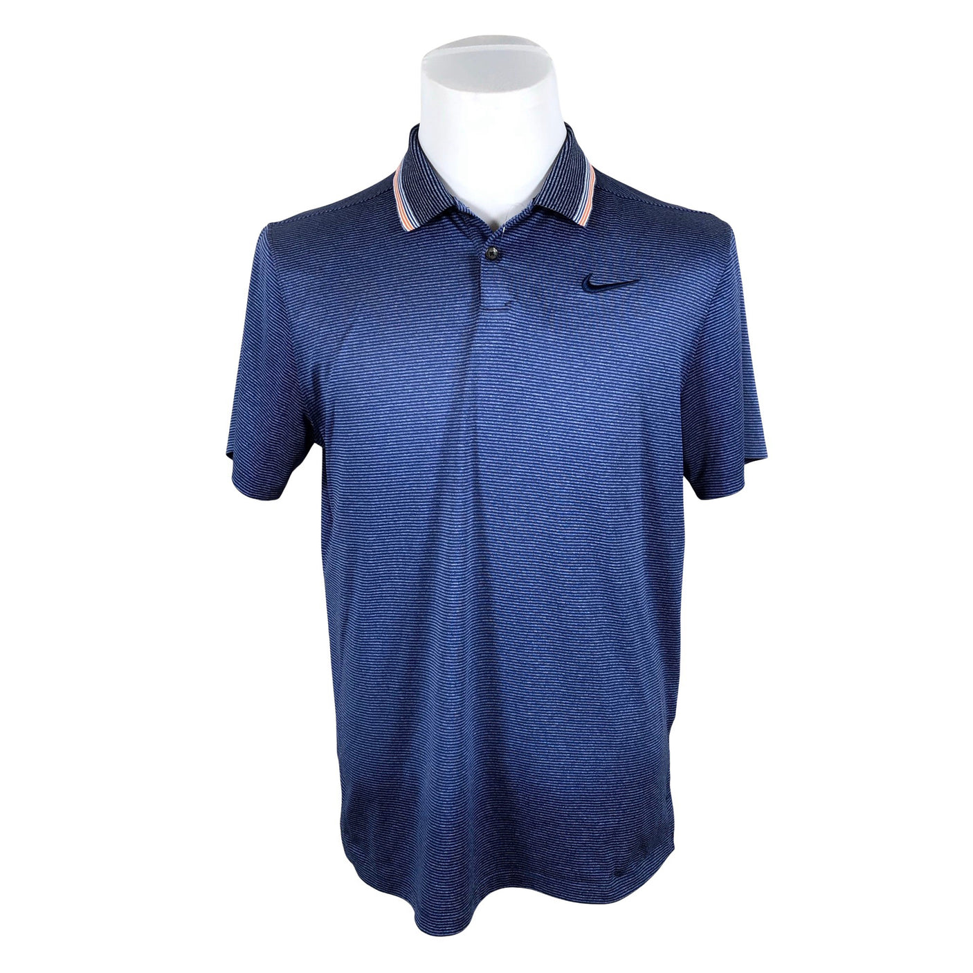 Unisex Nike - Spordisärk, lühikesed käised, suurus M - Sinine (1)