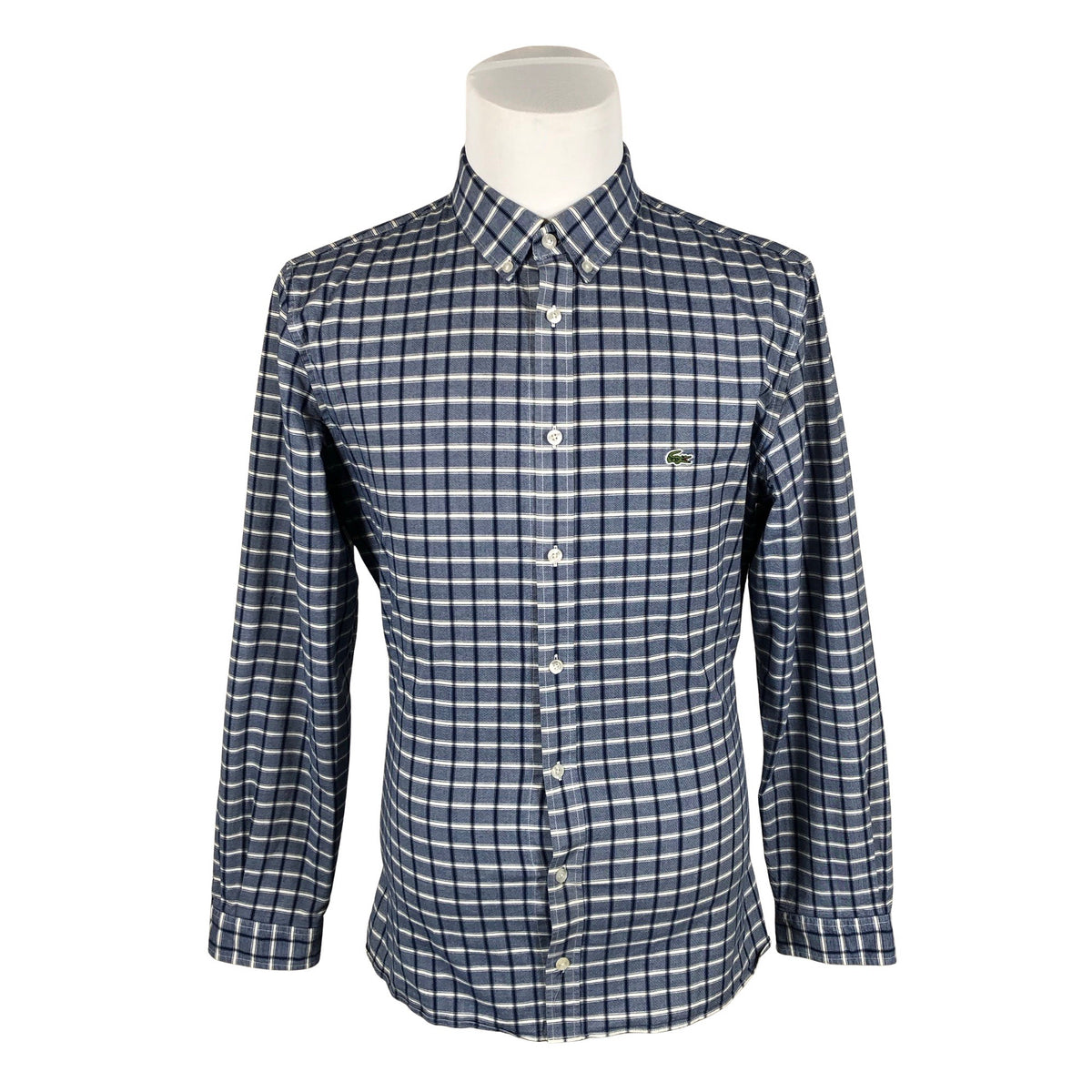 Unisex Lacoste - Triiksärk, suurus XL - Sinine (1)
