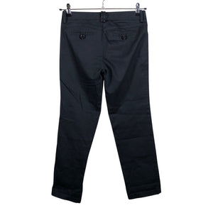 Unisex Burberry Brit - Chino-püksid, suurus 34 - Must (2)