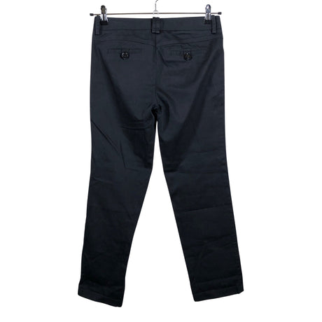 Unisex Burberry Brit - Chino-püksid, suurus 34 - Must (2)