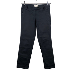 Unisex Burberry Brit - Chino-püksid, suurus 34 - Must (1)