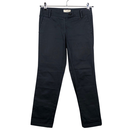 Unisex Burberry Brit - Chino-püksid, suurus 34 - Must ()