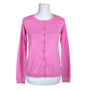 Unisex Benetton - Kardigan, suurus 38 - Roosa (1)