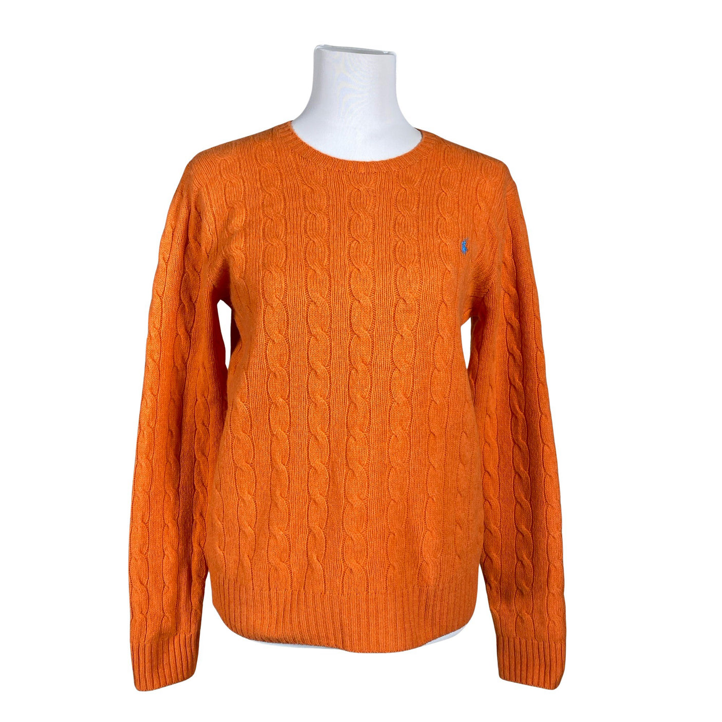 Unisex Polo Ralph Lauren - Kampsun, suurus 40 - Oranž (1)