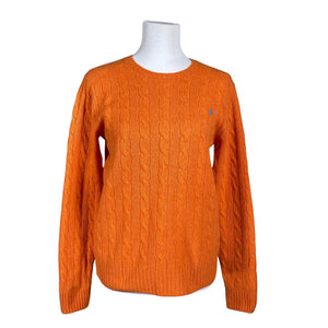 Unisex Polo Ralph Lauren - Kampsun, suurus 40 - Oranž (1)