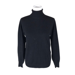 Unisex Arovescio - Kampsun, suurus 40 - Must (1)