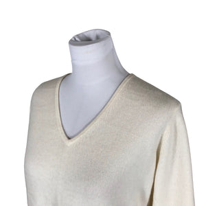 Unisex Balmuir - Kampsun, suurus 40 - Looduslik valge (3)
