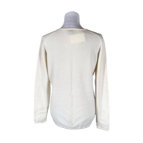Unisex Balmuir - Kampsun, suurus 40 - Looduslik valge (2)