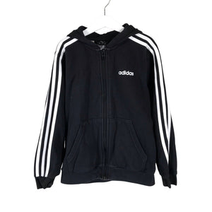 Unisex Adidas - Dressipluus, suurus 134 - 140 - Must (1)