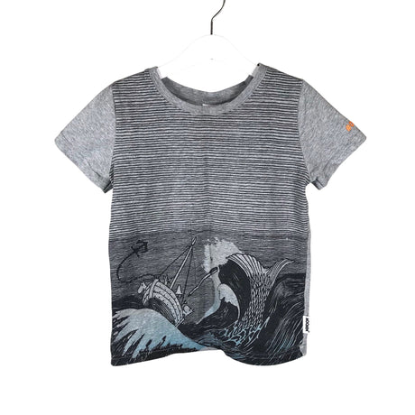 Unisex Martinex - T-särk, suurus 116 - 122 - Hall ()