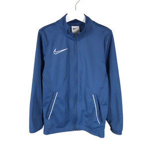 Unisex Nike - Spordisärk, pikad käised, suurus 128 - 134 - Sinine (1)