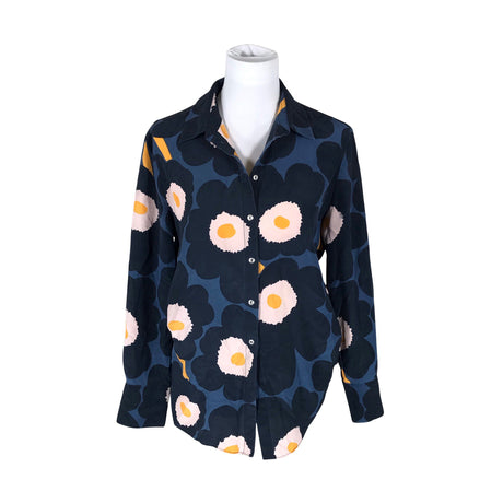 Unisex Marimekko - Pluus, suurus 38 - Sinine ()