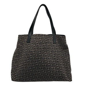 Unisex Tommy Hilfiger - Käekott, suurus Maxi - Must (1)
