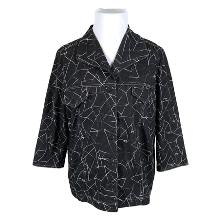 Unisex Handmade - Jakk, suurus 46 - Hall ()