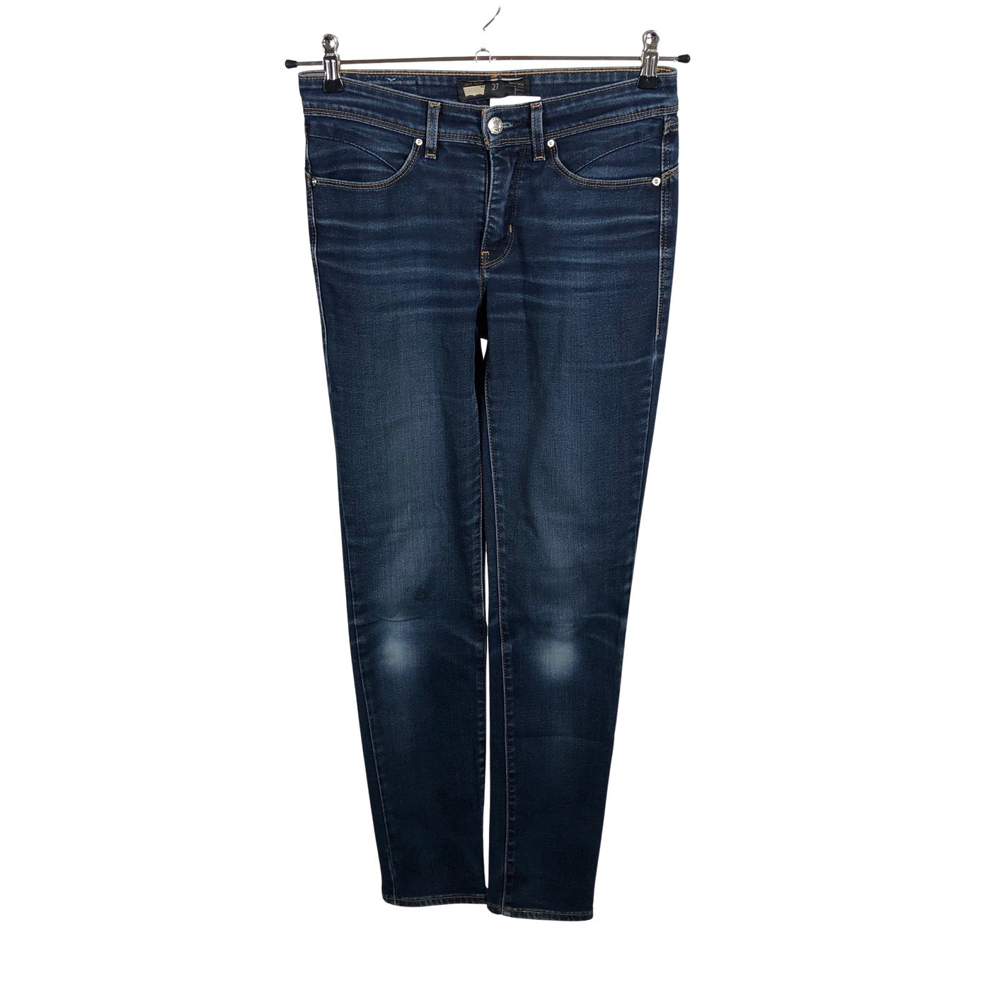 Unisex Levi's - Teksad, suurus W27 - Roheline (1)