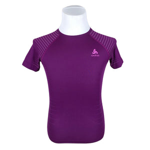 Unisex Odlo - Soe pesu (särk), suurus XS - Lilla (1)