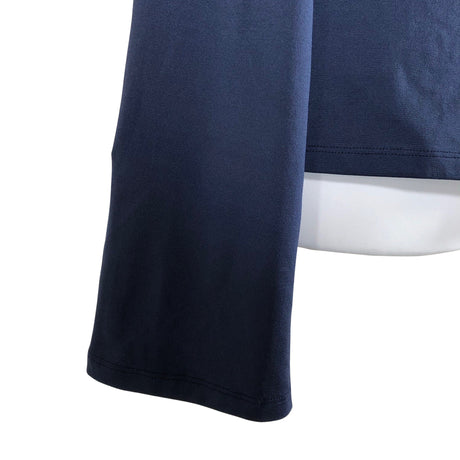 Unisex Weekday - Trikotaažist pluus, suurus 42 - Sinine (2)